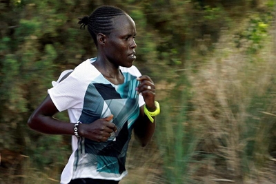 Chemtai going the distance for Israel