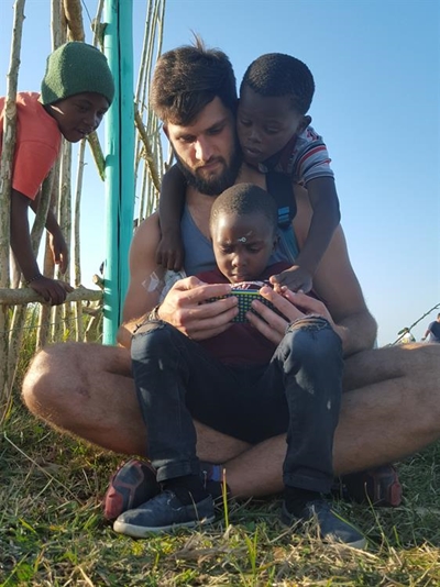 An abundance of Ubuntu