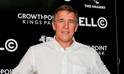 Ex-Bok captain Teichmann announced as Sharks CEO