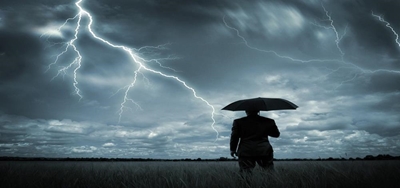 Warning: Stormy weather expected