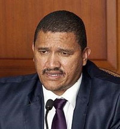 Fransman back as ANC chair in Western Cape