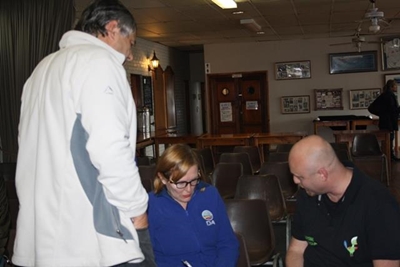 Blogger ‘hijacks’ Zille’s DA meeting in Knysna