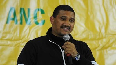 Fransman officially back on ANC election campaign trail