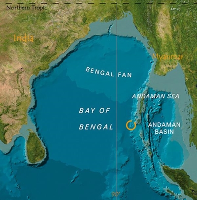 India military plane missing over Bay of Bengal