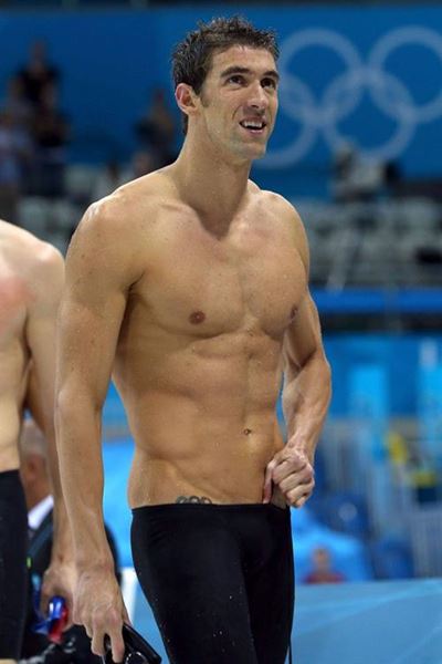 Shot for Phelps to do it his way