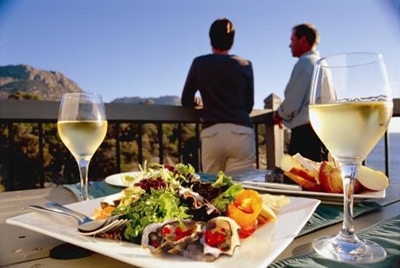 Marketing SA food and wine tourism to international travellers