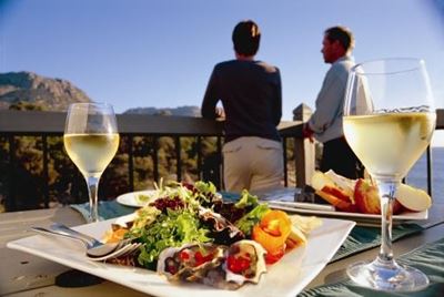 Marketing SA food and wine tourism to international travellers