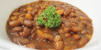 Make you own Umngqusho (samp and beans)
