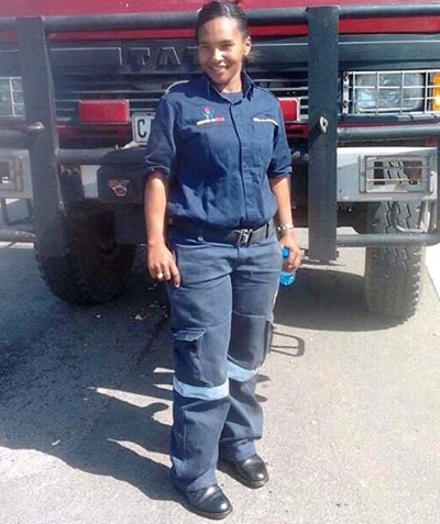 From working with fire to police