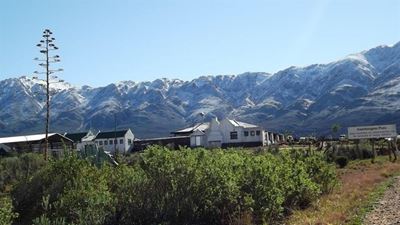 Swartbergpas gesluit