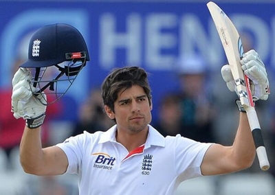 Cook glad to get 'carried along' with Root
