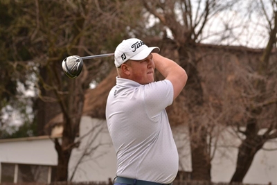 Super-charged Strydom seizes share of Irene Challenge lead