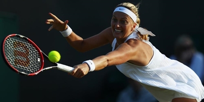 Kvitova, Stosur advance in Montreal