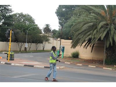 ‘Don’t support beggars’: Police