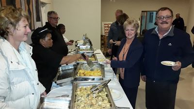 Nuwe sorgfasiliteit vir George