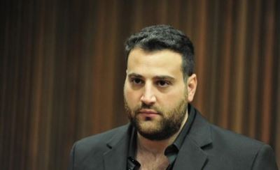 Panayiotou in court alongside co-accused