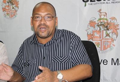 George Mayor suspended from DA caucus