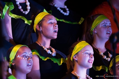 Nasionale koorfees in George