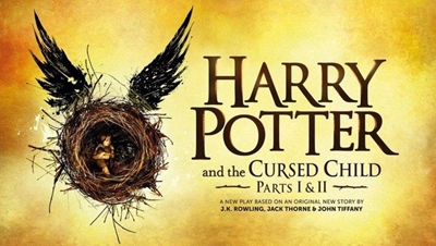 Harry Potter's 'Cursed Child' story already a US best-seller