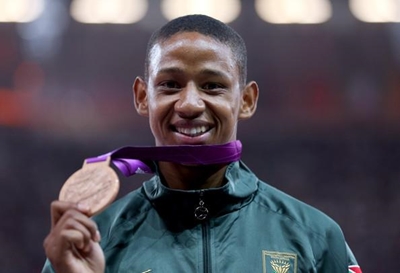Plaaslike atleet na paralimpiese spele