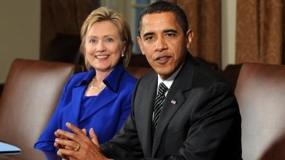 Obama backs Hillary Clinton