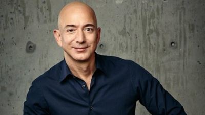 Amazon boss becomes world's 3rd richest
