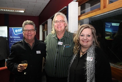 Business Chamber monthly meeting