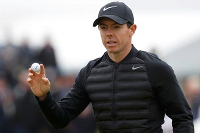 McIlroy makes poor start to final major