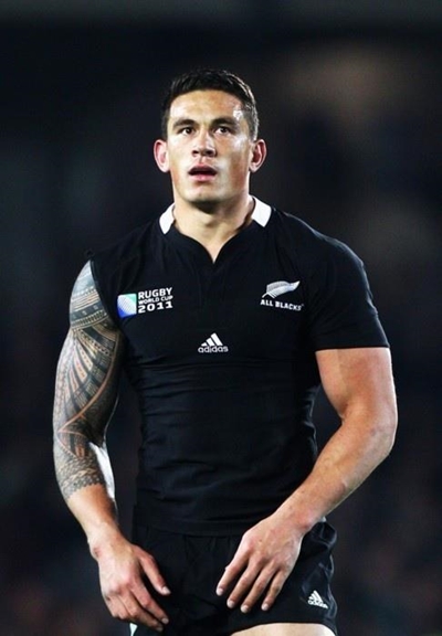 Sonny Bill to join All Blacks squad