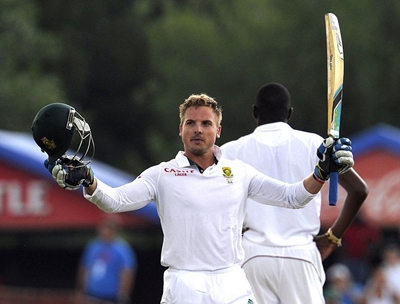 SA A hit back on day two in Brisbane