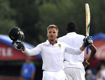 SA A hit back on day two in Brisbane