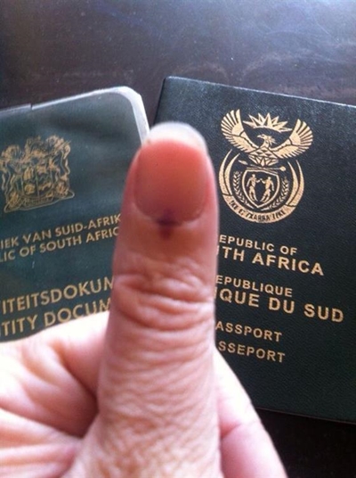 Special voting gets underway