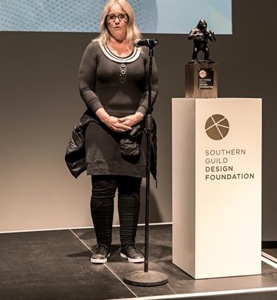 Prestigious award for local business