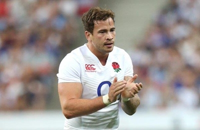 Cipriani, Ashton out of England squad