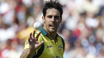 Retired paceman Johnson signs for Big Bash