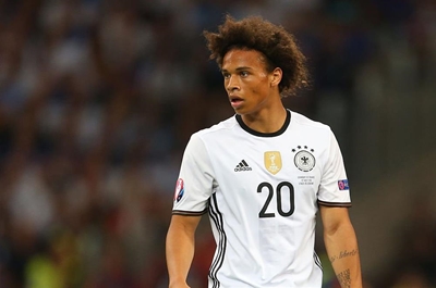 Sane close to £37 million Manchester City move