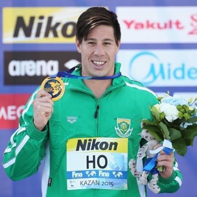 Open water next big thing for SA's Ho
