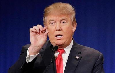 Donald Trump warns vote could be 'rigged'