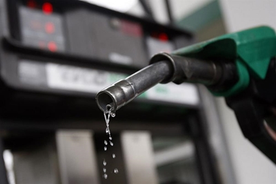 Major decrease in fuel price