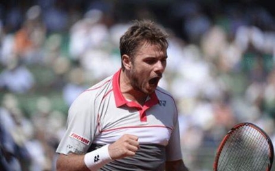 Wawrinka pulls out and Groth gets call