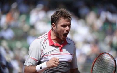 Wawrinka pulls out and Groth gets call