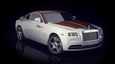 A Rolls-Royce fit for Captain Nemo