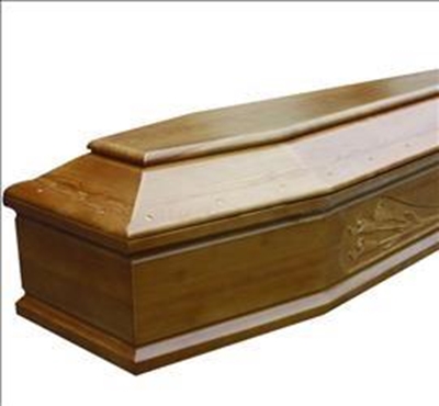 Woman killed in hearse en route to funeral