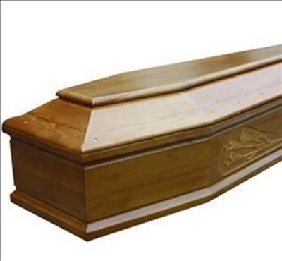 Woman killed in hearse en route to funeral