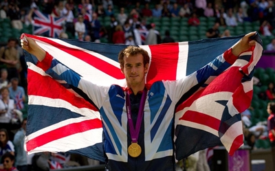 Murray picked as GB's Rio flag bearer