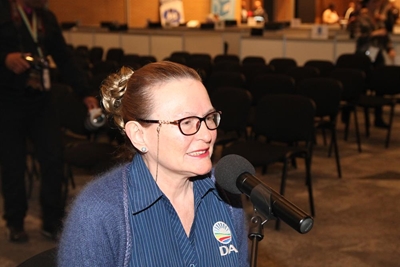 Voters appreciate DA rule