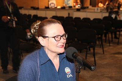 Voters appreciate DA rule