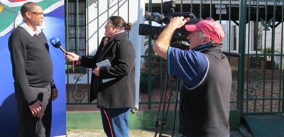 Oudtshoorn nou in DA-hande