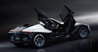 High-performance electric prototype debuts in Rio