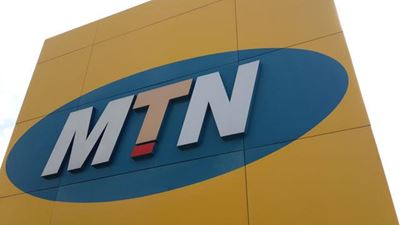Nigerian fine hits MTN
